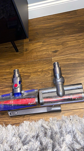 Dyson hoover parts