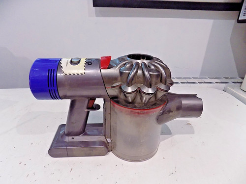 Dyson absolute vacuum - absolute,