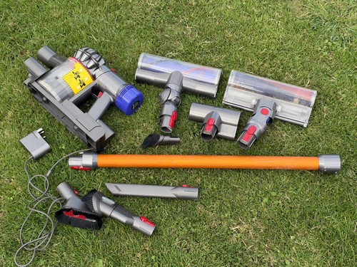 Dyson absolute vacuum - dyson, with