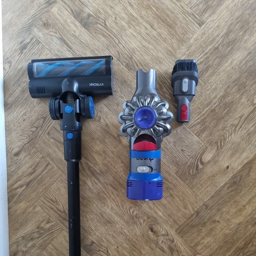 Dyson vacuum stick - vacuum,