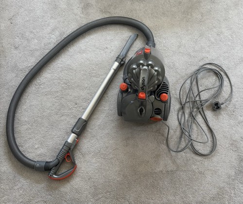 Dyson pull along hoover vacuum