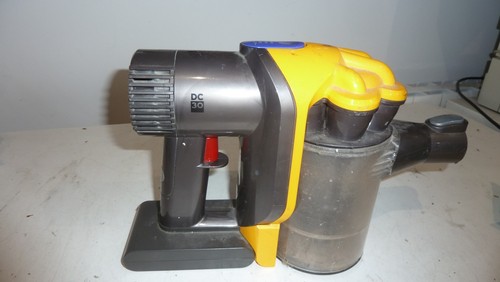 Dyson dc30 orange vacuum - orange,