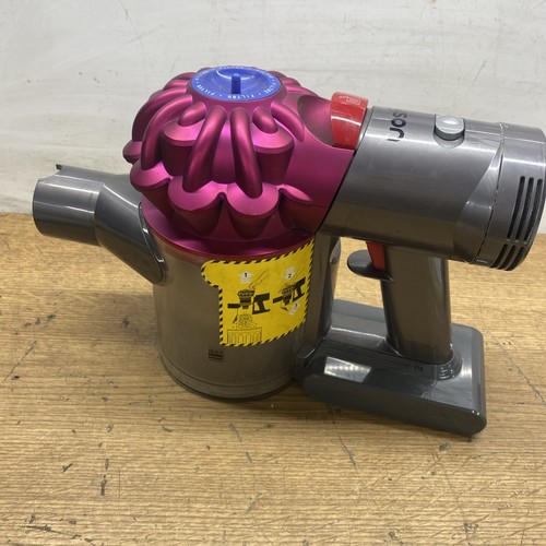 Dyson animal trigger - animal,