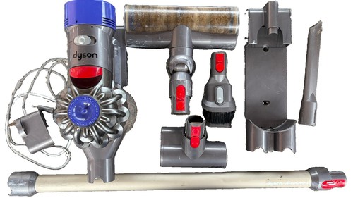 Dyson cordless vacuum - cordless,