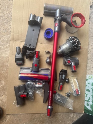 Dyson cordless vacuum - dyson,