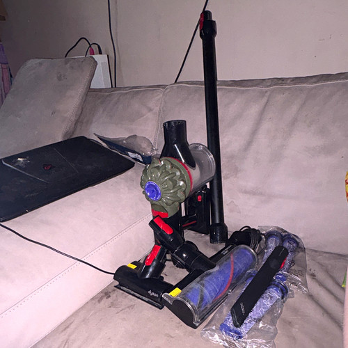 Dyson cyclone cordless - dyson, v8