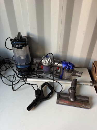 Dyson shark cordless - cordless, vacuum