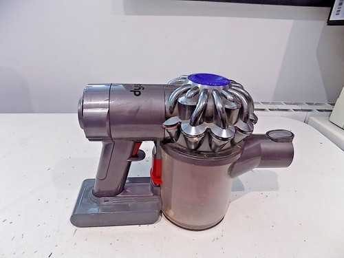 Dyson absolute vacuum - v6,