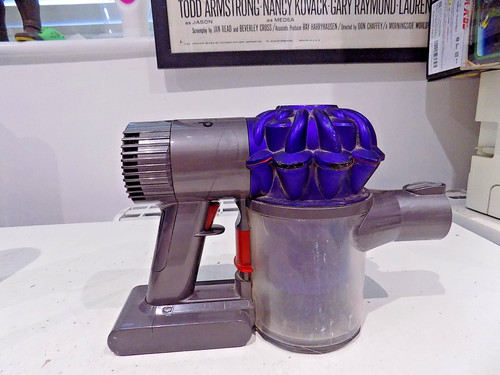 Dyson animal vacuum - animal,