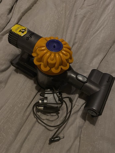 Dyson hoover not working - dyson,