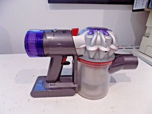 Dyson vacuum cleaner body - dyson,