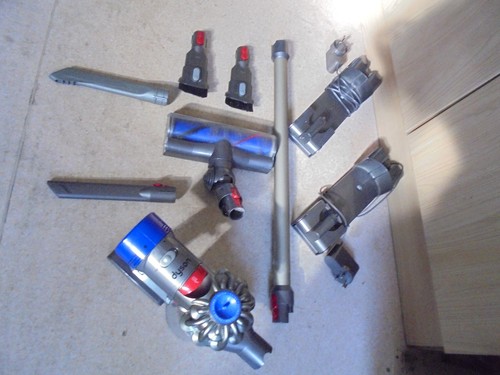 Dyson vacuum cleaner with - dyson,