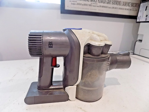 Dyson dc44 vacuum - vacuum, cleaner