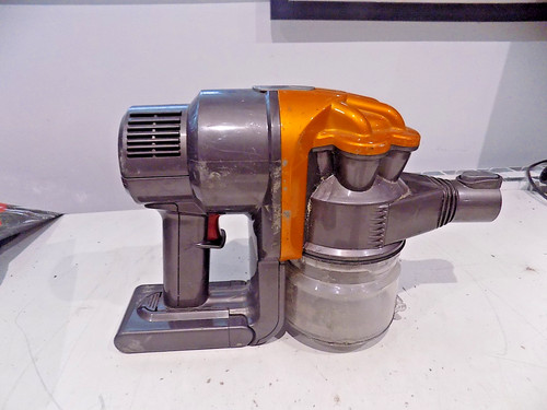 Dyson dc16 vacuum - dc16,