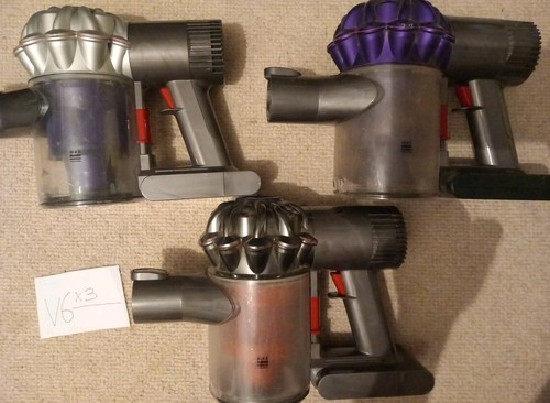 Dyson cordless hoover - dyson, v6
