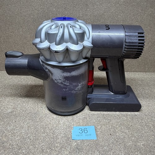 Dyson vacuum cleaner main - v6,