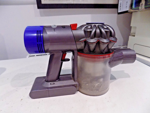 Dyson absolute vacuum - dyson,