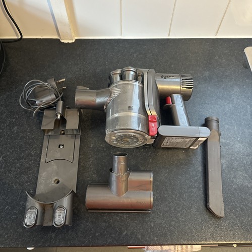 Dyson dc44 cordless vacuum - dyson,