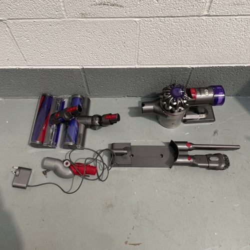 Dyson cordless vacuum - dyson,