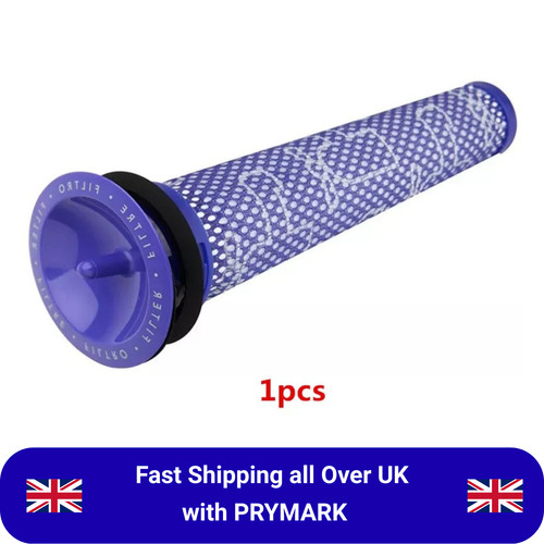 Washable pre motor filter - washable, for