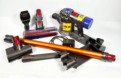 Dyson absolute vacuum with - dyson, v8