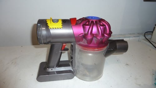 Dyson pink vacuum - dyson,