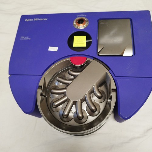 Dyson 360 vis nav vacuum - vis,