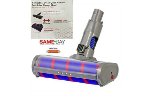 Genuine brush head for - brush, dyson