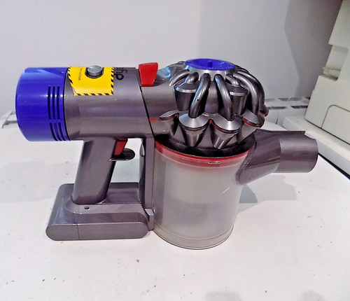 Dyson absolute vacuum - v7,