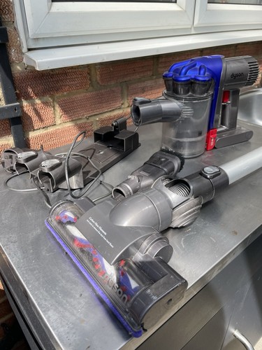 Dyson dc35 cordless - dyson,