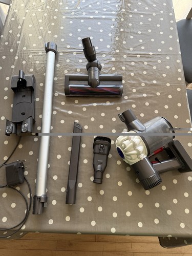 Dyson dc06 vacuum with - vacuum,