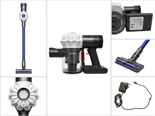 Dyson cordless vacuum - dyson,