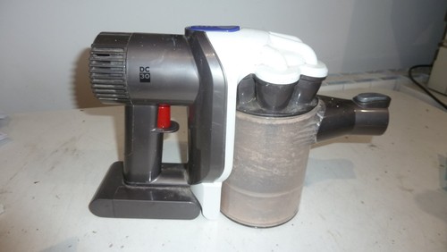 Dyson dc30 white vacuum - dc30,