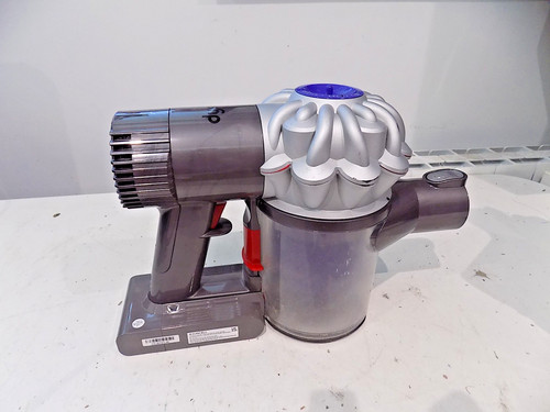 Dyson vacuum cleaner - dyson,